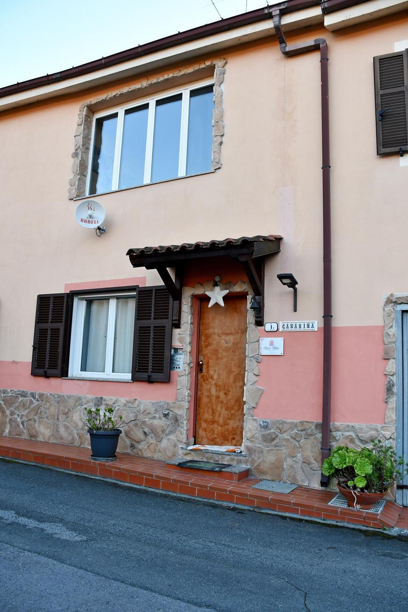 Apartament Casa Rina Ventimiglia Zewnętrze zdjęcie